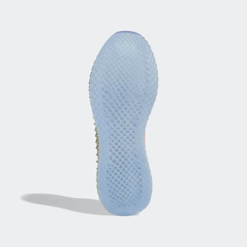 Adidas adidas 4D Run 1.0 Cloud White / Cloud White / Signal Coral (FW1234)
