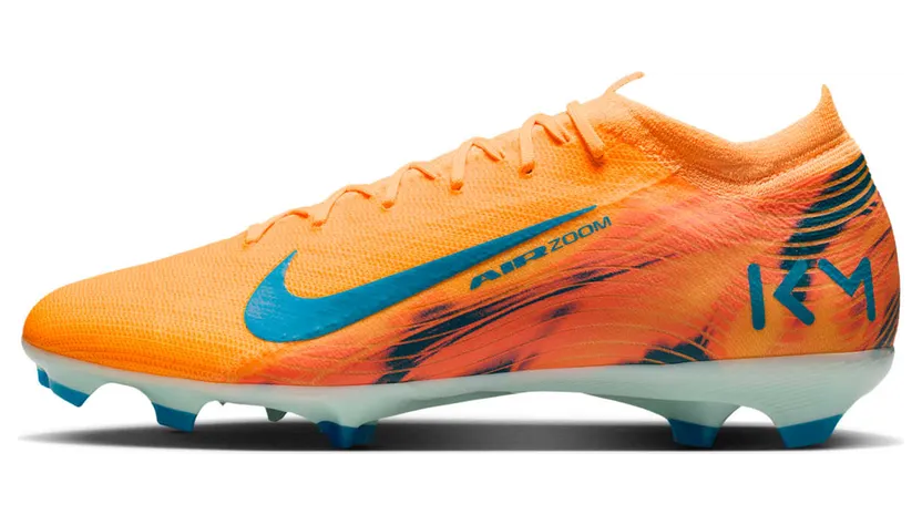 Nike Zoom Mercurial Vapor 16 Pro FG Kylian Mbappé Melon Tint (FQ8689-801)