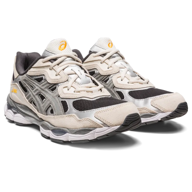 Asics Gel-nyc Black/Clay Grey (1201A789.001)