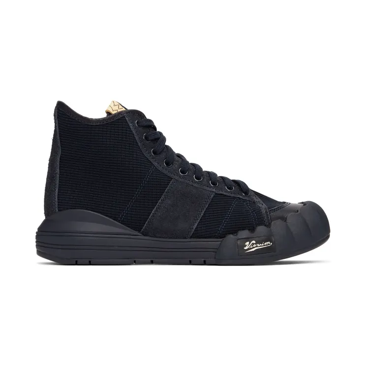Visvim Black Visvim Sport Lanier High-Top (0121408001001)