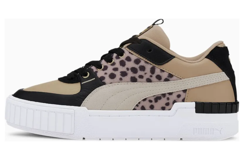 Puma Cali Sport Cats Damen Beige/Weiß (373909-02)