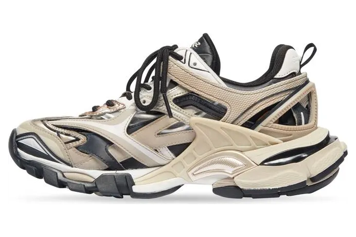 Balenciaga Track.2 Beige (W) (3)