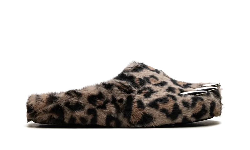Bravest Studios Leopard Claw Mule “Brown Leopard” (BS49)
