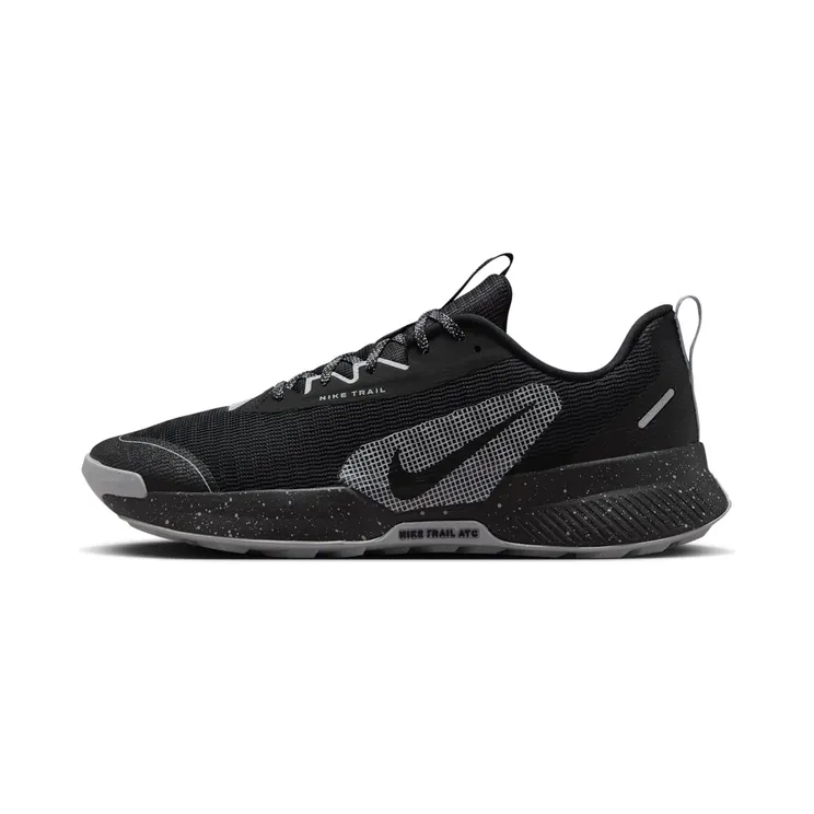 Nike Juniper Trail 3 “Black / Wolf Grey / Photon Dust” (FQ0904-001)