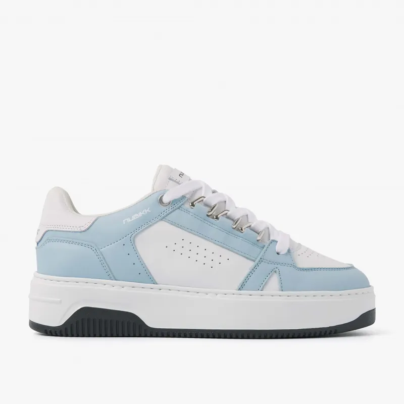 Nubikk Basket Buxton L White “Blue” (210537003024)