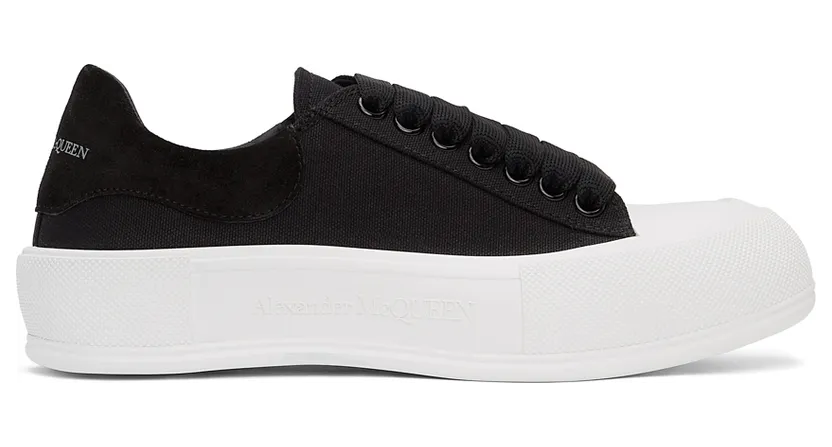 Alexander McQueen sneaker 654594W4MV7