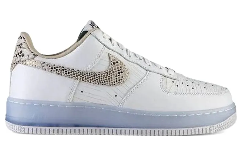 Nike Air Force 1 Low PRM CMFT QS Brazil (635272-100)