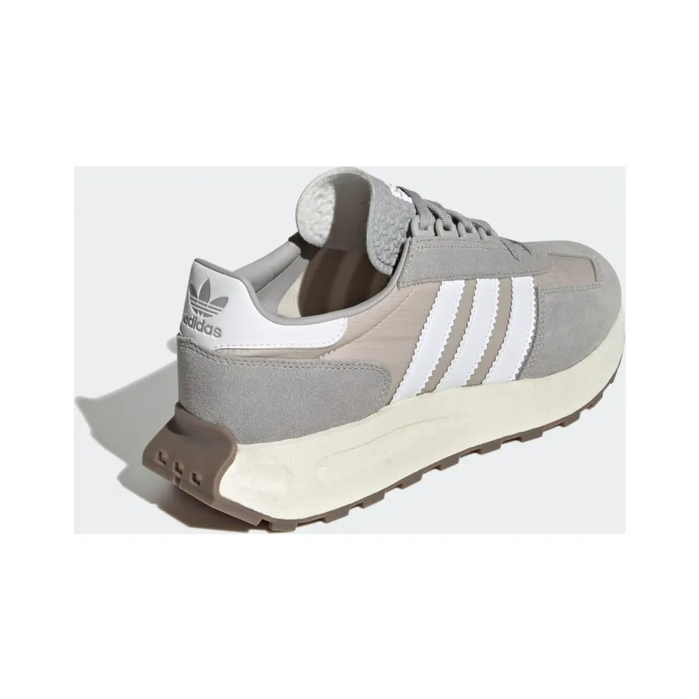 Adidas Retropy E5 Mgh Solid Grey / Cloud White / Core Black (Q47101)