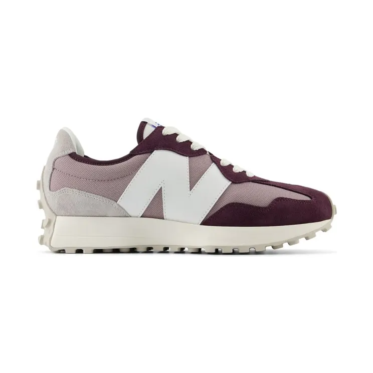 New Balance 327 Plum Brown Ice Wine (U327CF)