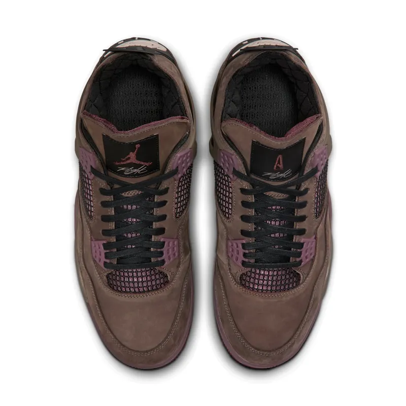 Air Jordan 4 Retro SP “A Ma Maniére – Dark Mocha” (IF3102-200)
