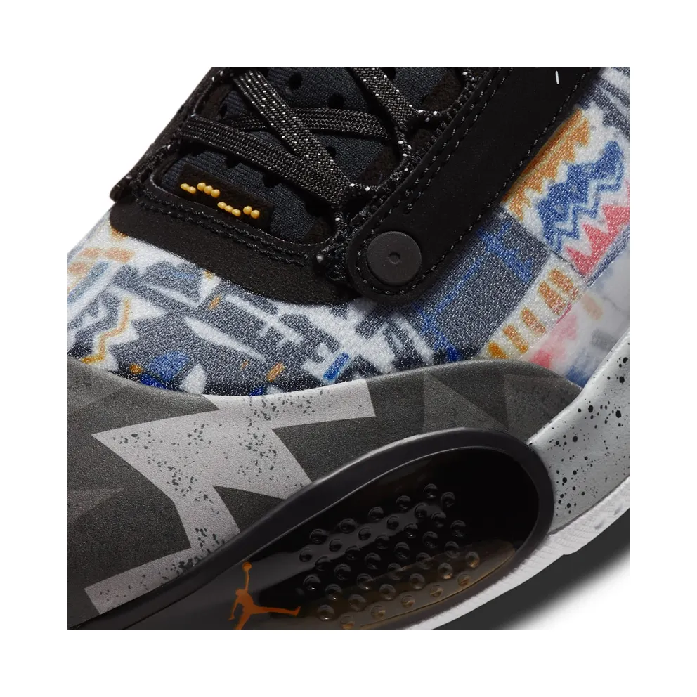 Jordan XXXIV Low Print