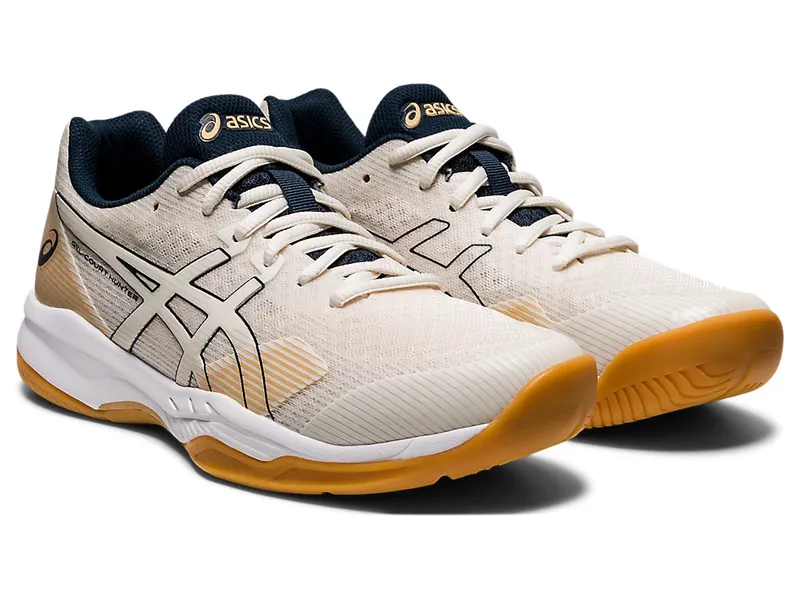 Asics GEL-COURT HUNTER™ 2 Cream/Cream (1072A065.101)
