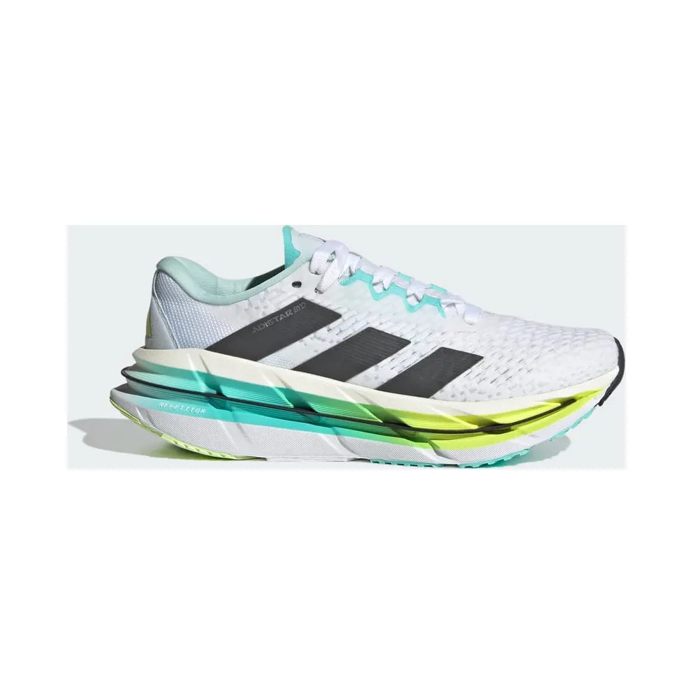 Adidas Adistar Byd Cloud White / Night Metallic / Flash Aqua (ID6178)