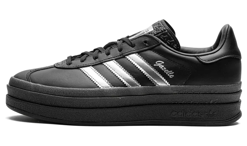 Adidas Gazelle Bold “Pride Pabllo Vittar – Core Black” (IH8063)