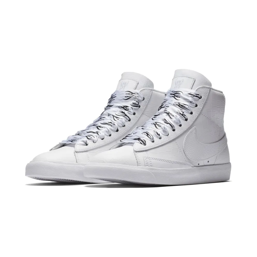 Nike Blazer Mid Serena Williams (W) “White” (700869-100)