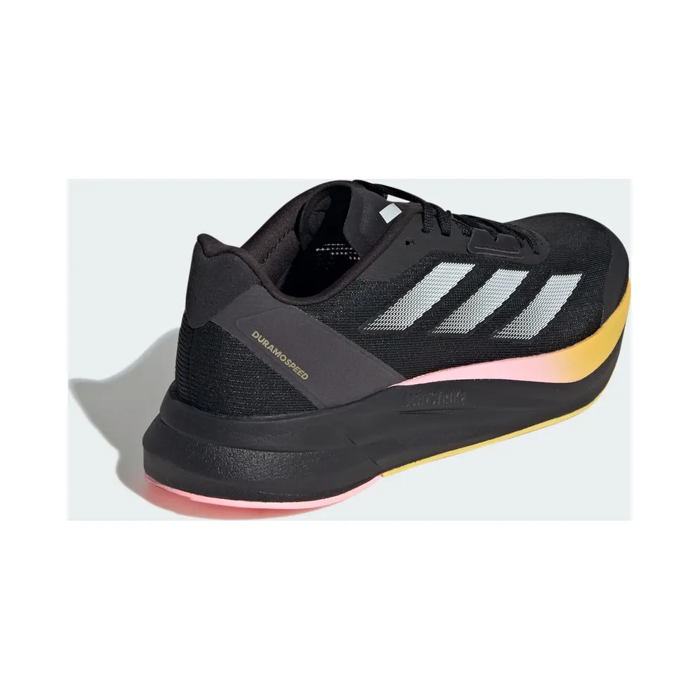 Adidas Duramo Speed Core Black / Zero Metalic / Spark (IE4037)
