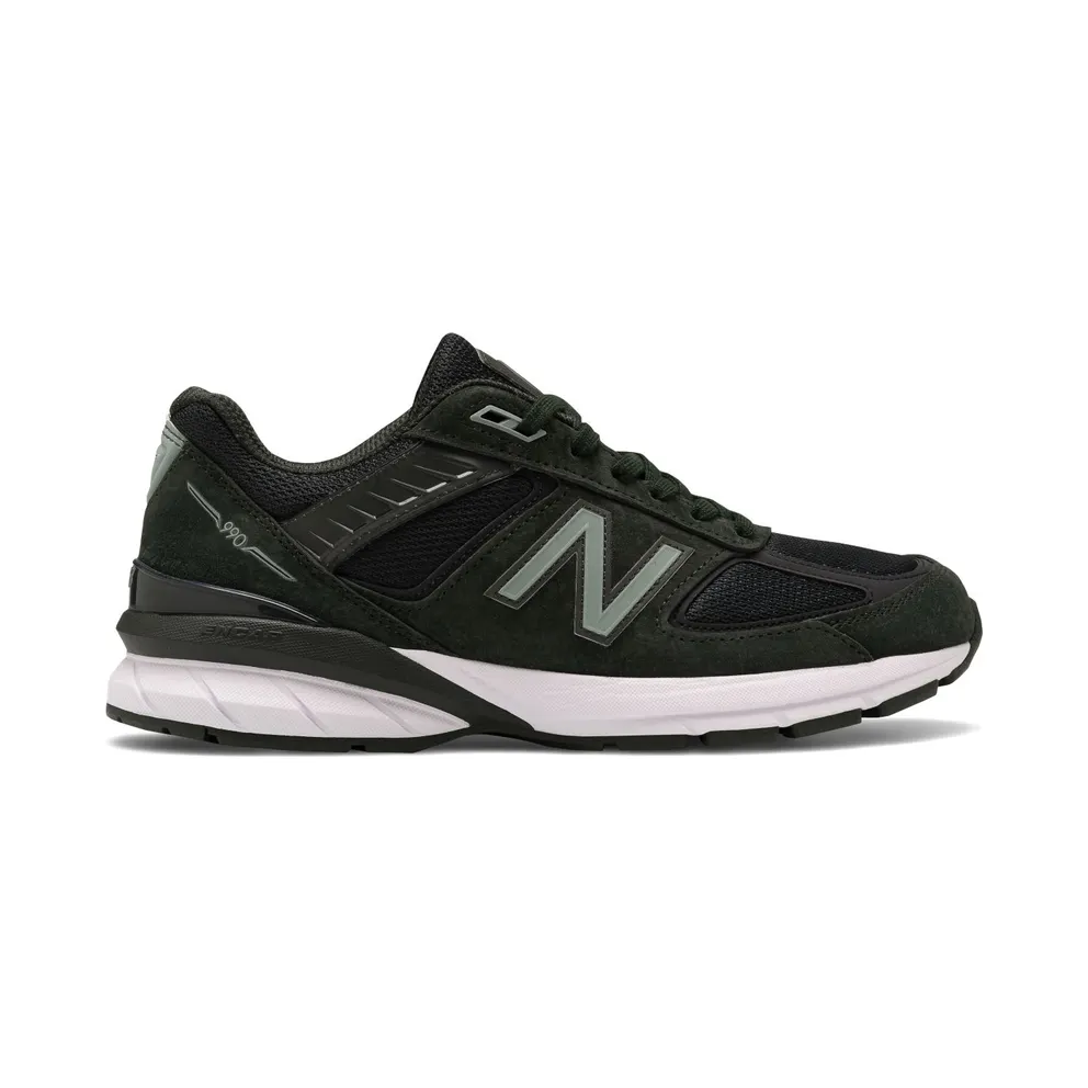 New Balance 990v5 Defense Green (M990DC5)