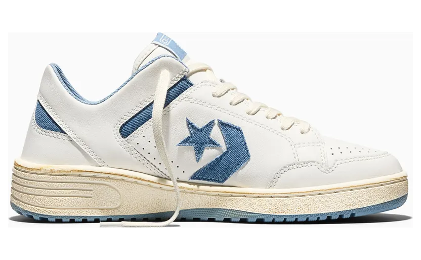 Eric Emanuel x Converse Weapon Ox ‘Denim’ (A19036C)