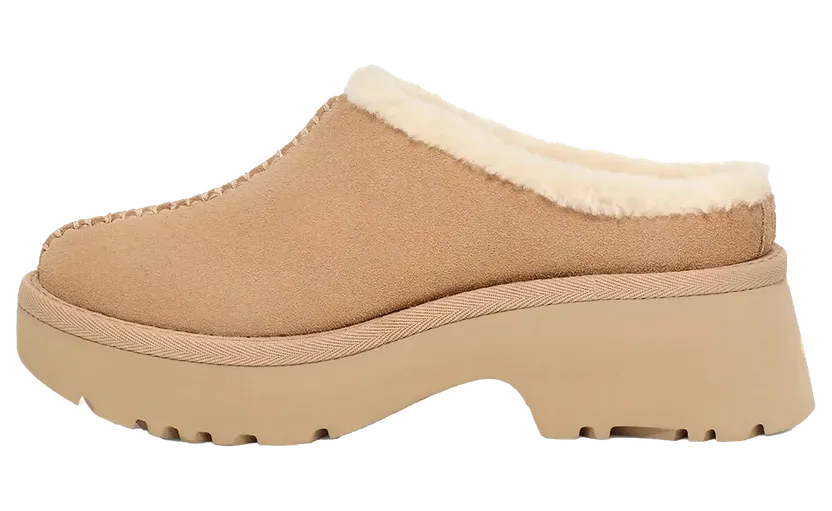 Ugg New HEIGHTS COZY CLOG “Driftwood” (1162510-DRI)