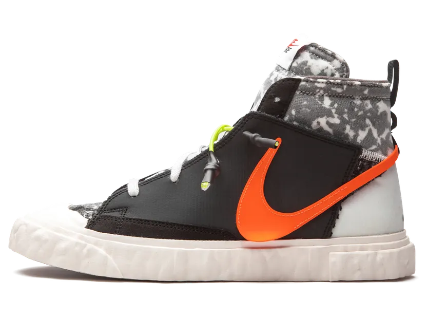 Nike Blazer Mid READYMADE Black (CZ3589-001)