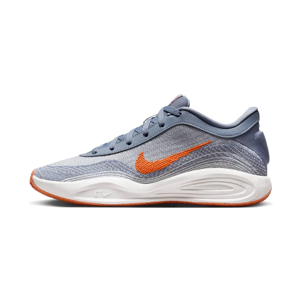 Nike GT Hustle Academy Ashen Slate Total Orange (FJ7791-400)