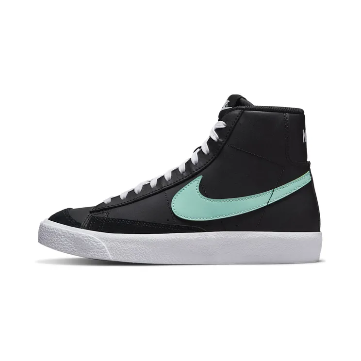 Nike Blazer Mid ’77 Black “Black / Glacier / Ice White” (DA4086008)
