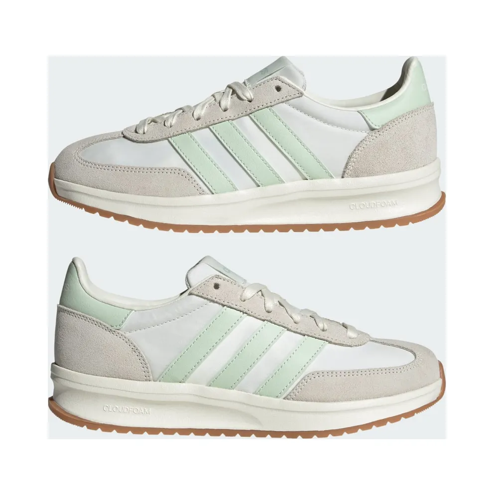 Adidas RUN 70s 2.0 Off White / Linen Green / Gum (JI4914)