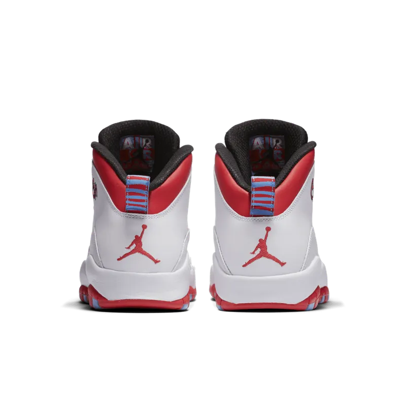 Air Jordan 10 Retro Chicago Flag (2016) (310805-114)