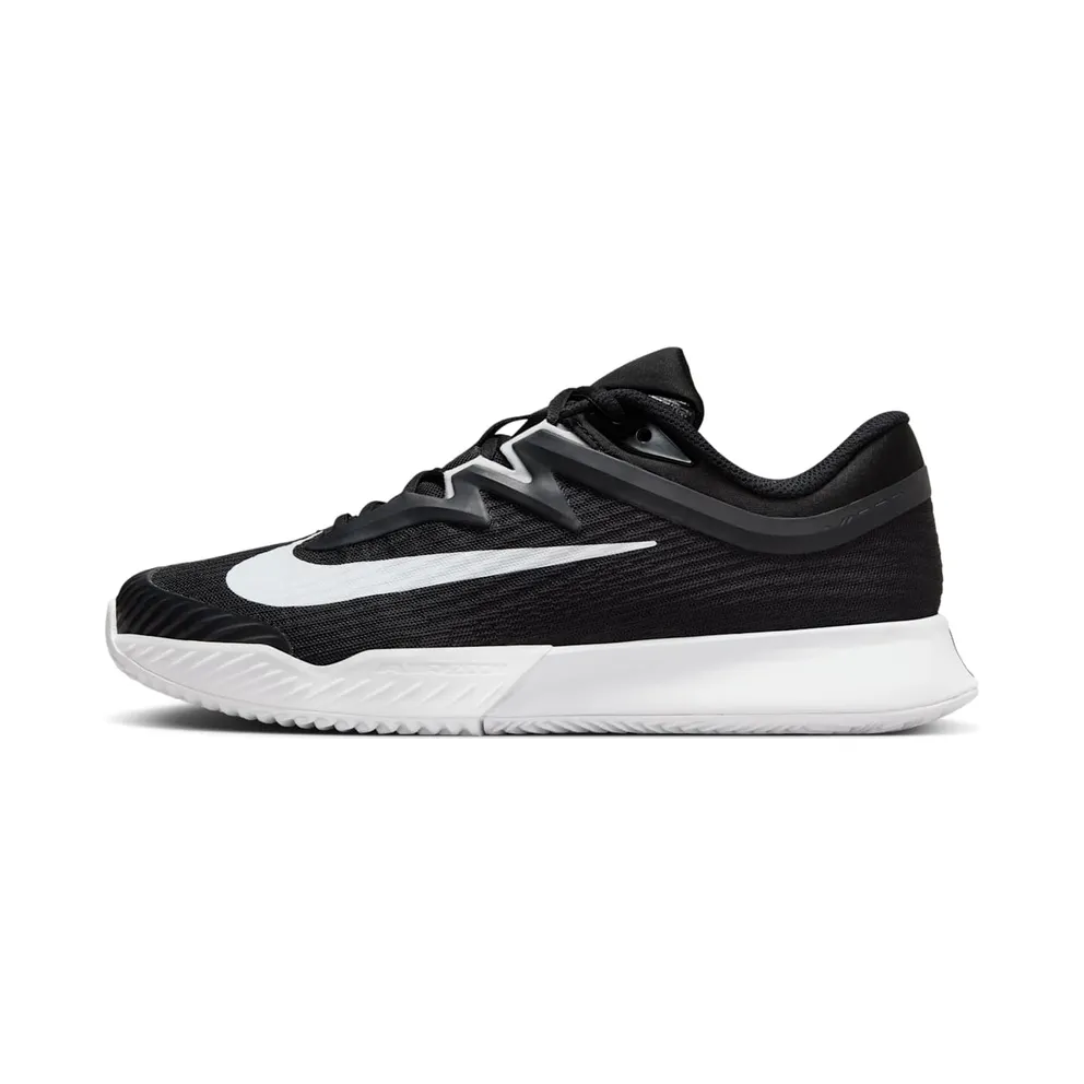 Nike Court Air Zoom Vapor Pro 3 HC Black White (HQ6030-001)