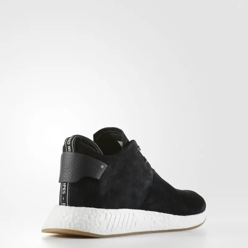 adidas NMD CS2 Suede Black Core Black/Footwear White (BY3011)