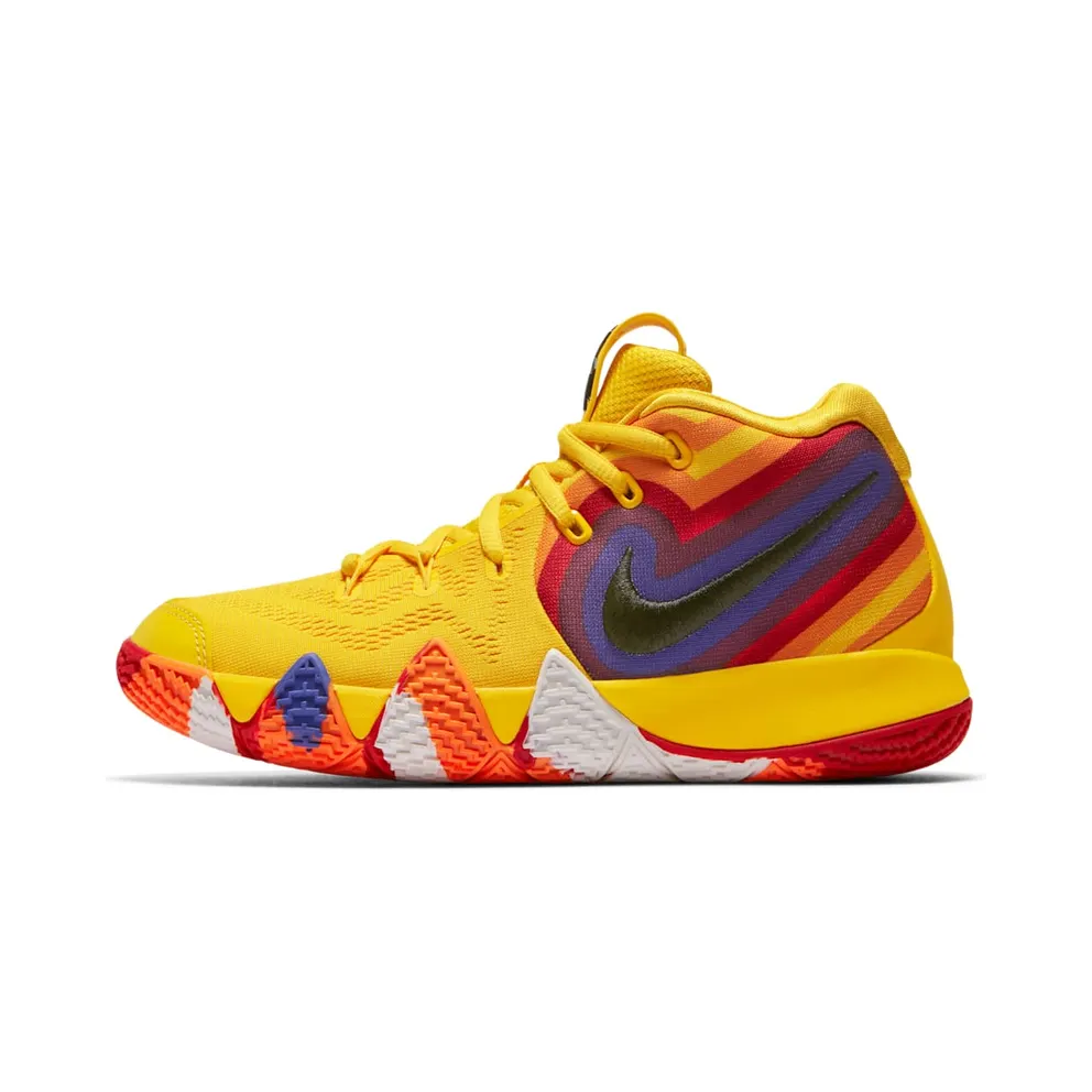 Nike Kyrie 4 70s Decades Pack (GS)