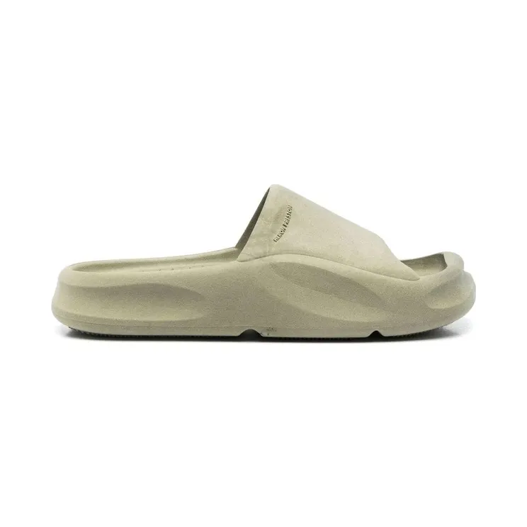 Heron Preston Eco Moulded Slider Khaki (HMIC004F22MAT0016300)
