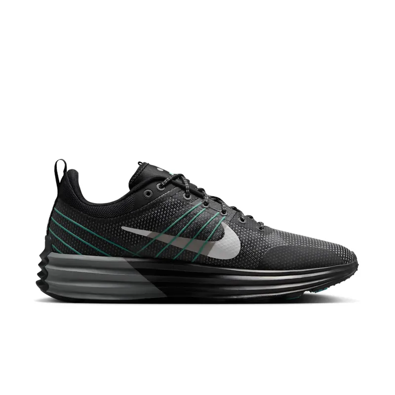 Nike Lunar Roam Premium (black / photon dust / cool grey / aurora green) – HV2523-002