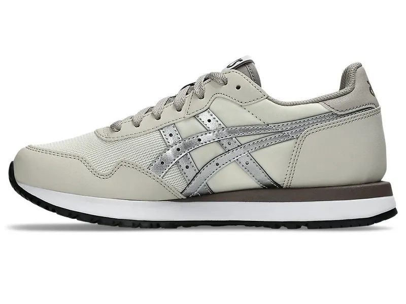 ASICS TIGER RUNNER II “Cream / Pure Silver” (1202A400-109)