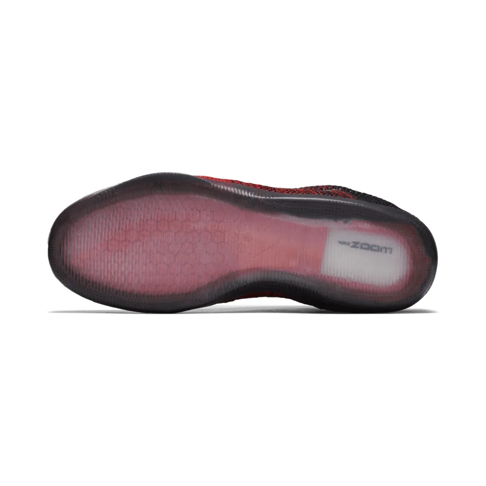 Nike Kobe 11 Elite Low Achilles Heel University Red/Metallic Gold-Black (822675-670)