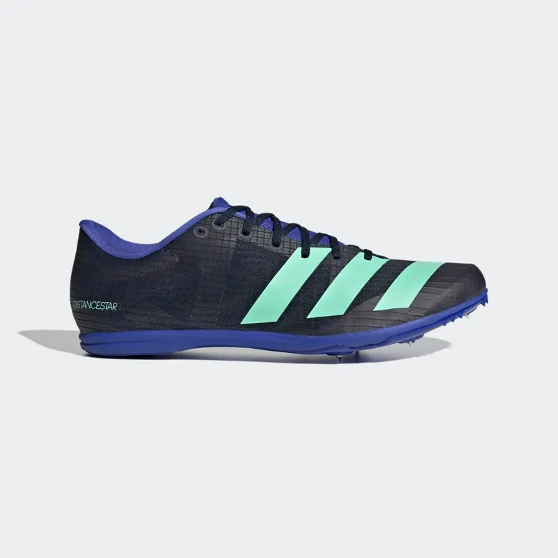 adidas DistanceStar Legend Ink / Pulse Mint / Lucid Blue (HQ3774)