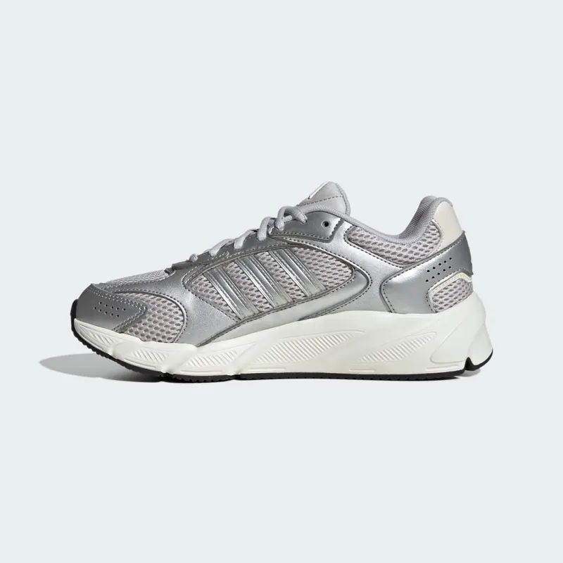 Adidas Crazychaos 2000 Grey One / Silver Metallic / Off White (JH6851)