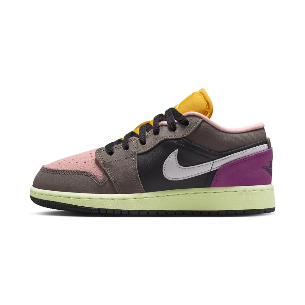 Air Jordan 1 Low GS “Tokyo Bio Hack” (HQ2021-005)