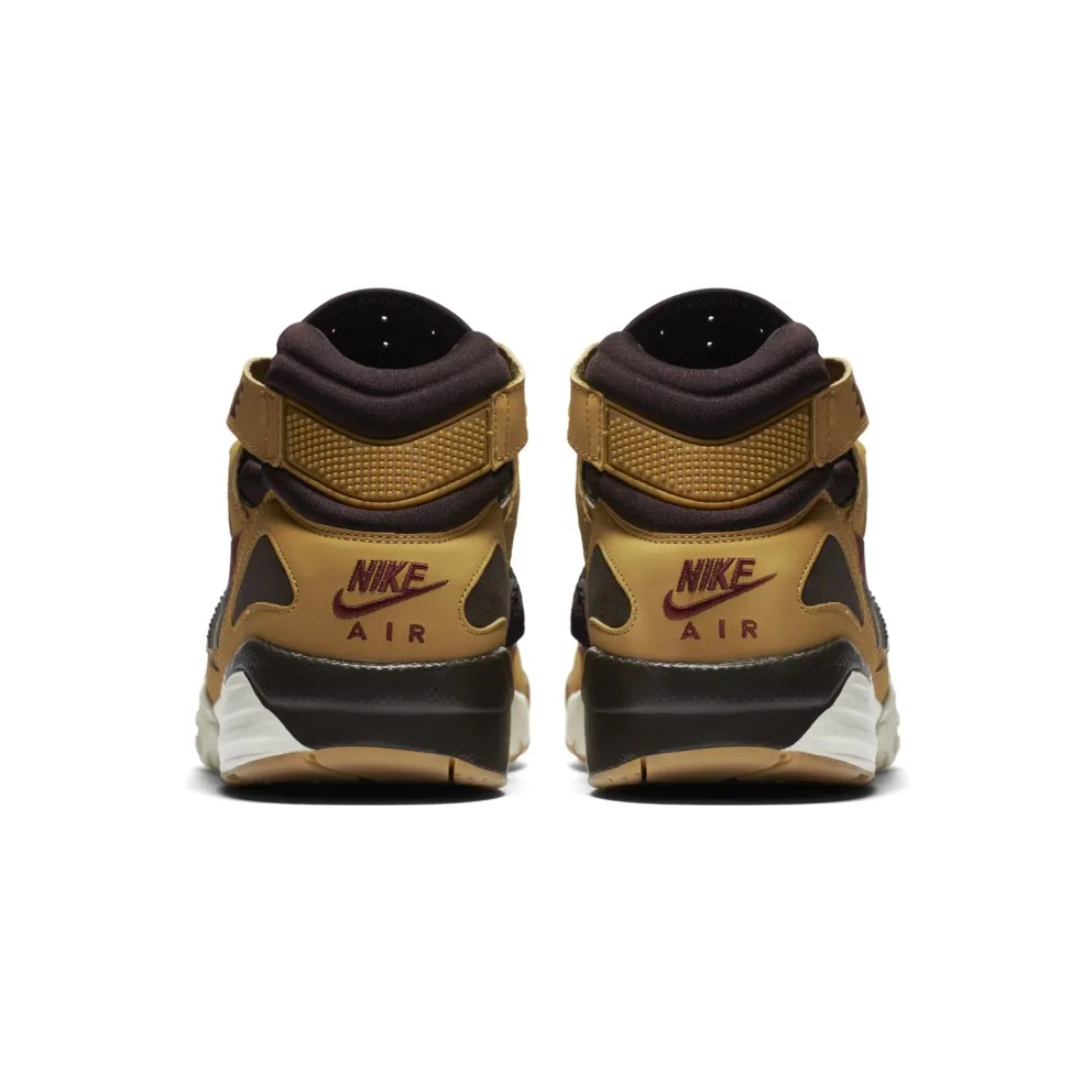 Nike Air Trainer Max 91 Haystack Team Red Haystack/Team Red-Velvet Brown (309748-700)