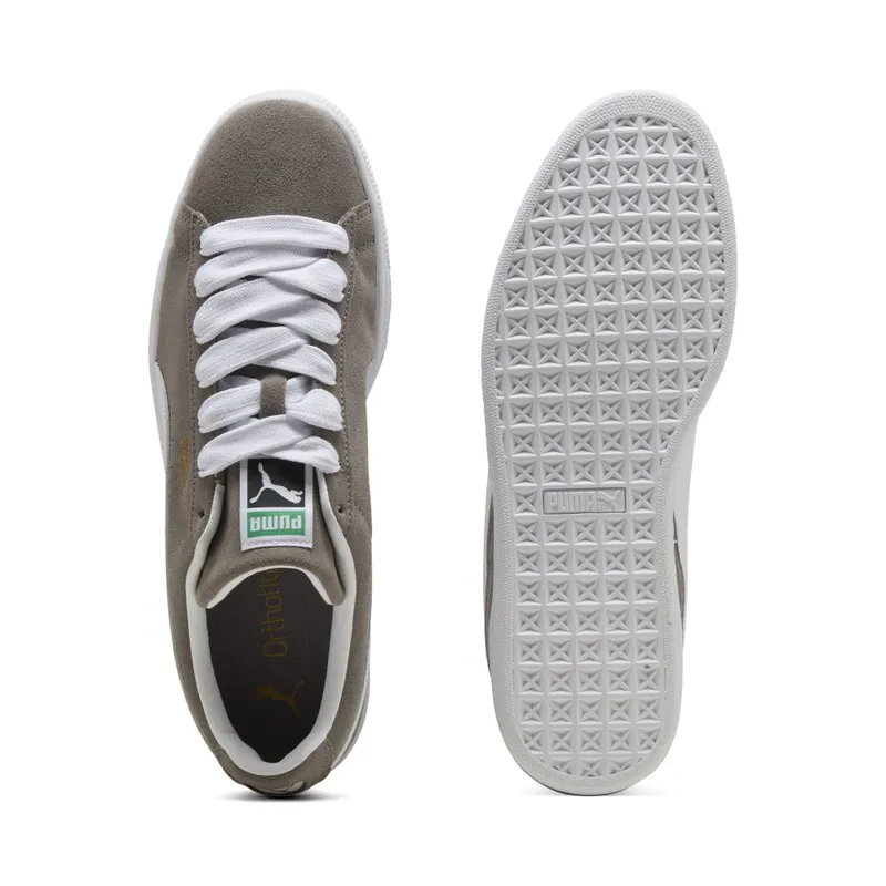 Puma Suede Classic “Cast Iron / Puma White” (399781_06)