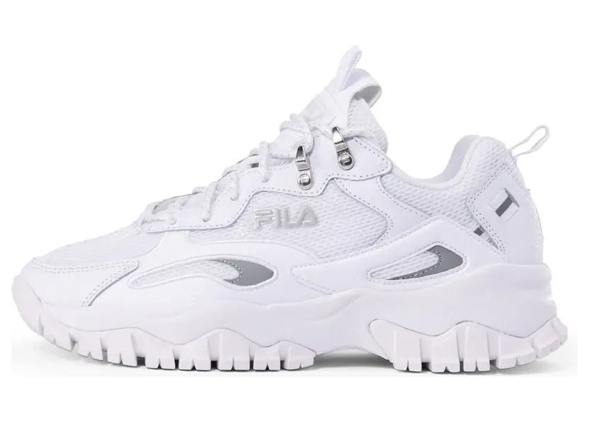 Fila Ray Tracer Wit (FFW0464-10004)