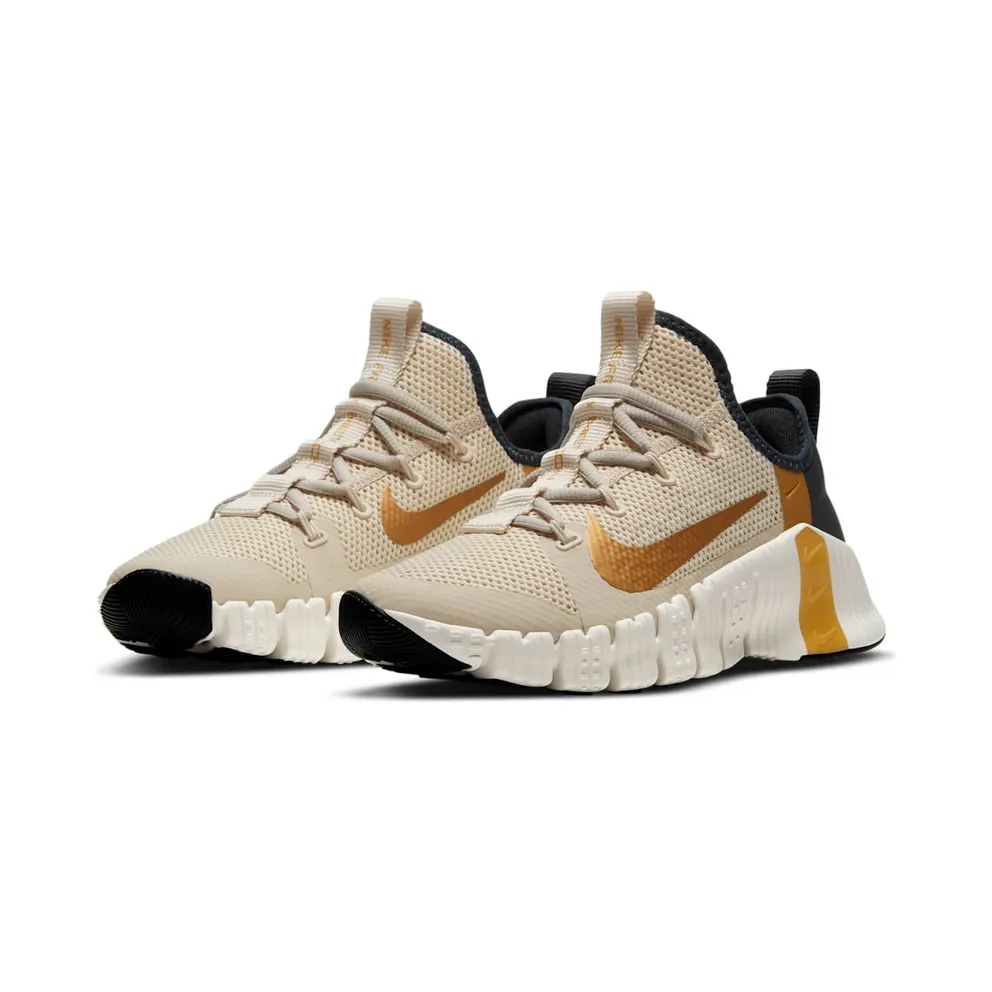 Nike FREE METCON 3 “Light Orewood Brown” (CJ6314-170)