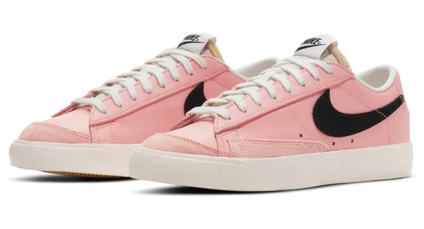 Nike Blazer Low 77 Light Atomic Pink (W) (DJ5935-600)