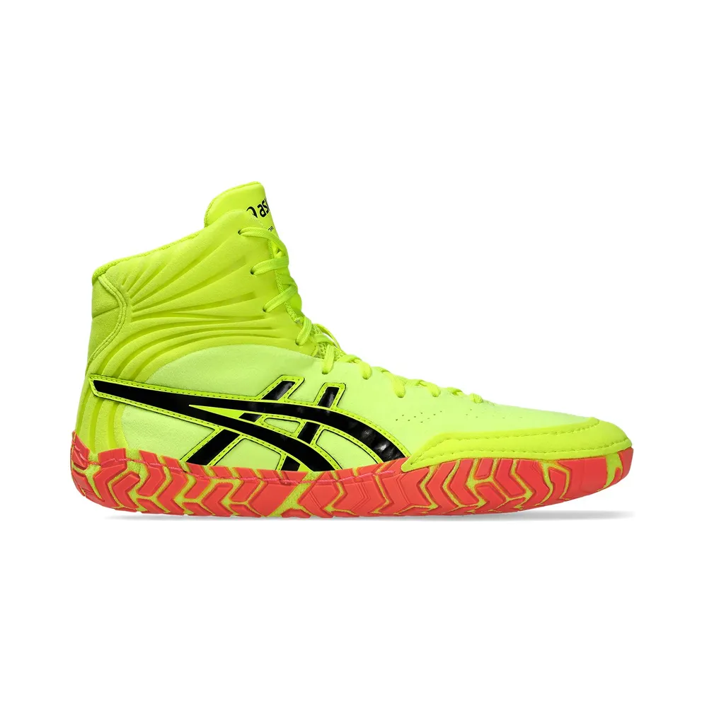 ASICS Aggressor 5 Paris Safety Yellow Black (1081A063-750)