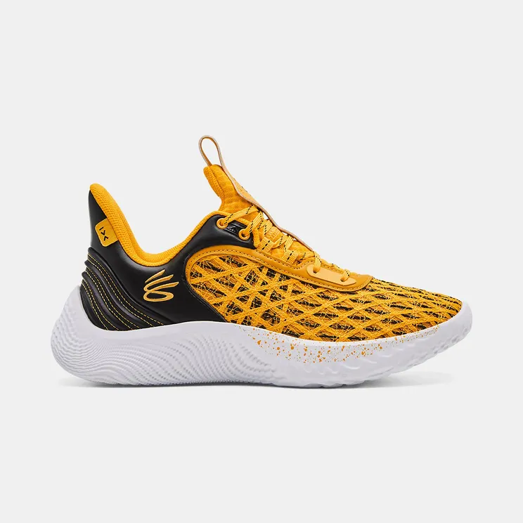 Under Armour Curry Flow 9 TB Steeltown Gold White (3025631-700)