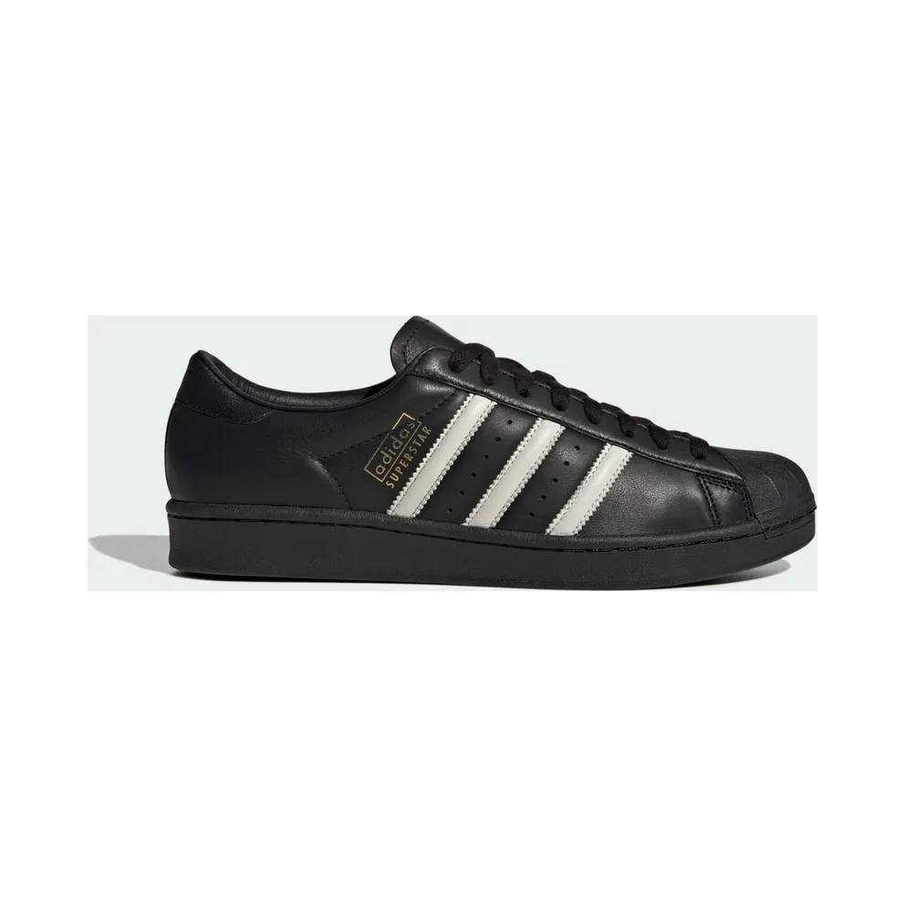 Adidas Superstar Vintage Core Black / Core White / Core Black (KJ1712)