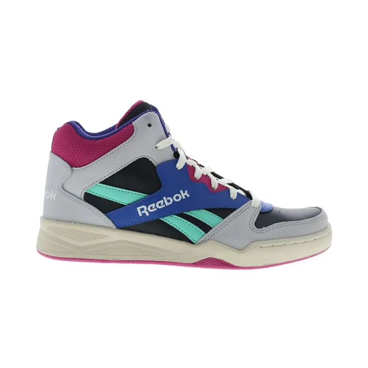 Reebok Royal BB4500 High 2 Grey Vector Blue (IF3405)