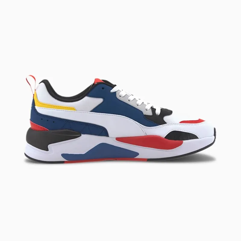 Puma X-Ray 2 Square Pack Blue/Black/Grey (37412102)