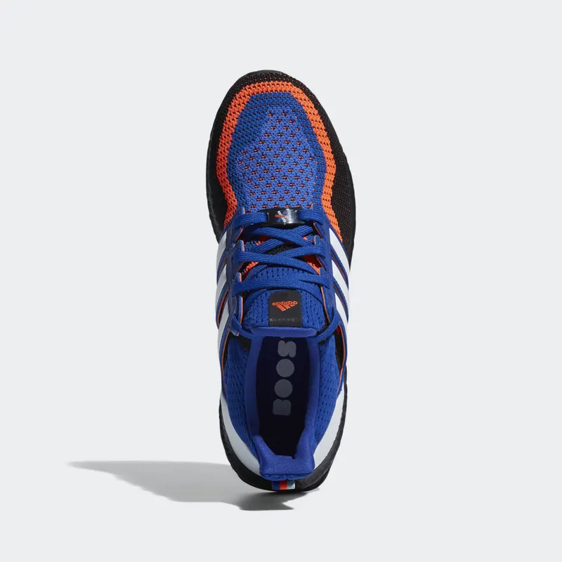 adidas Ultra Boost 2 Foot Locker Asterisk Collective Collegiate Royal/Cloud White/Solar Red (EF2901)