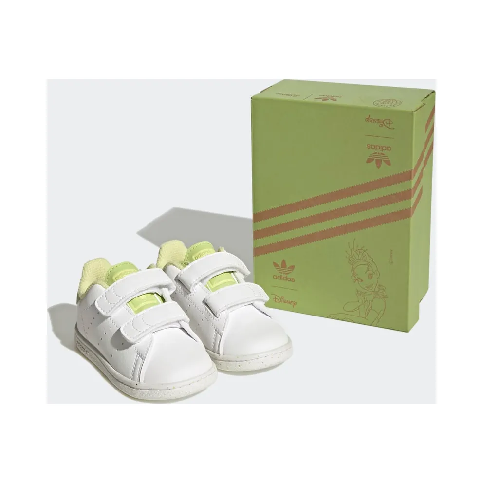 Adidas Tiana Stan Smith Cloud White / Pantone / Pantone (GW4540)